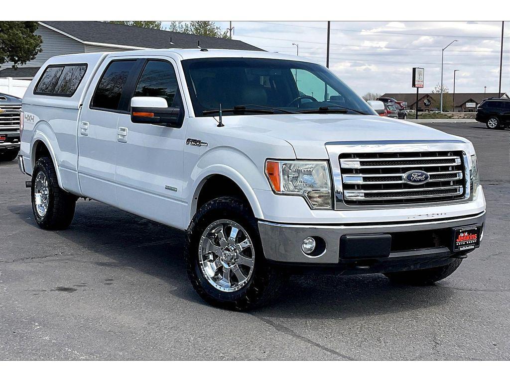 used 2013 Ford F-150 car