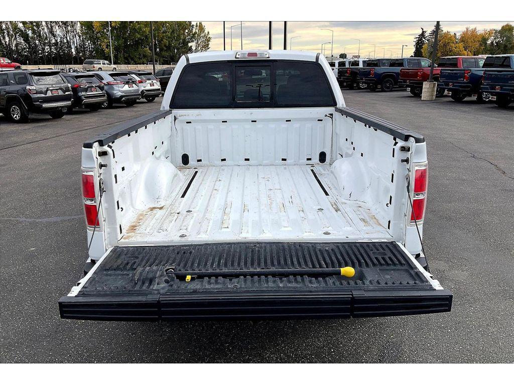 used 2013 Ford F-150 car, priced at $17,995