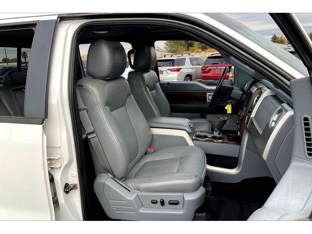 used 2013 Ford F-150 car, priced at $17,995