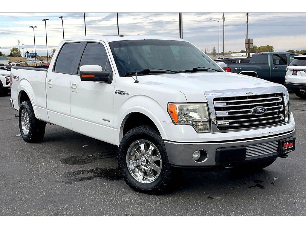 used 2013 Ford F-150 car, priced at $17,995