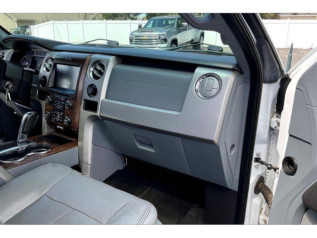 used 2013 Ford F-150 car