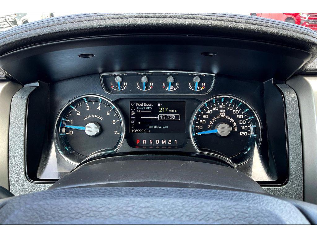 used 2013 Ford F-150 car