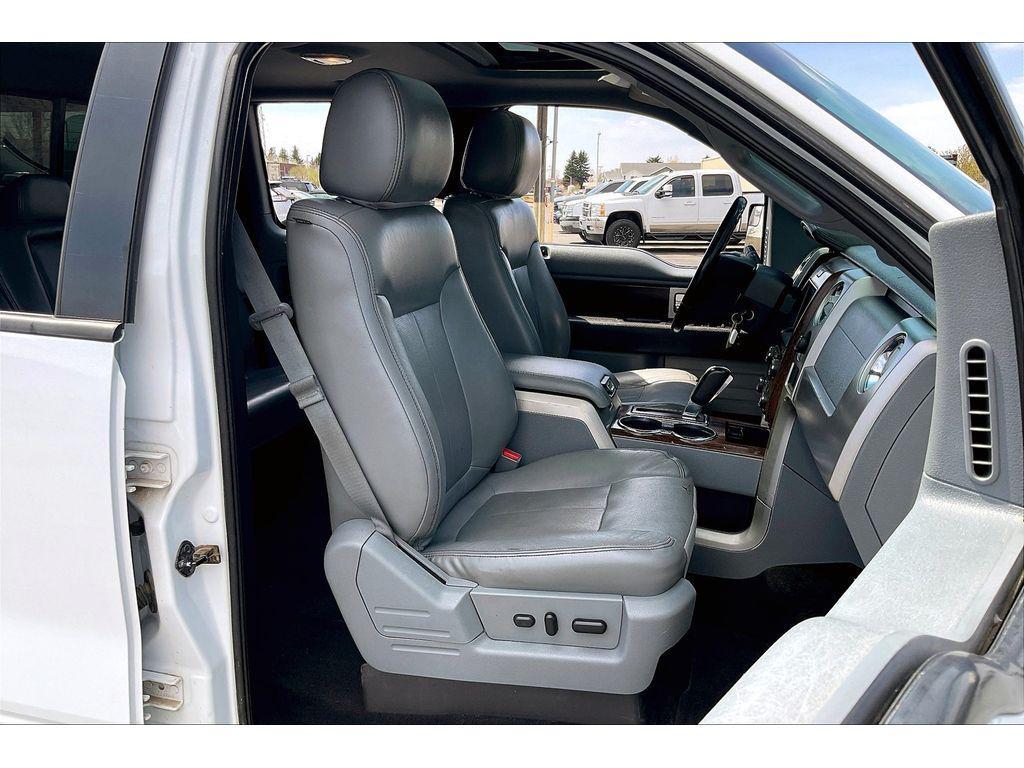used 2013 Ford F-150 car