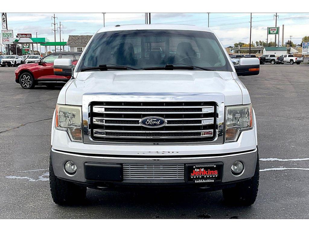 used 2013 Ford F-150 car, priced at $17,995