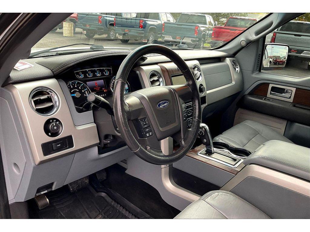 used 2013 Ford F-150 car, priced at $17,995