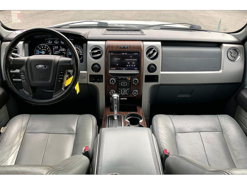 used 2013 Ford F-150 car, priced at $17,995