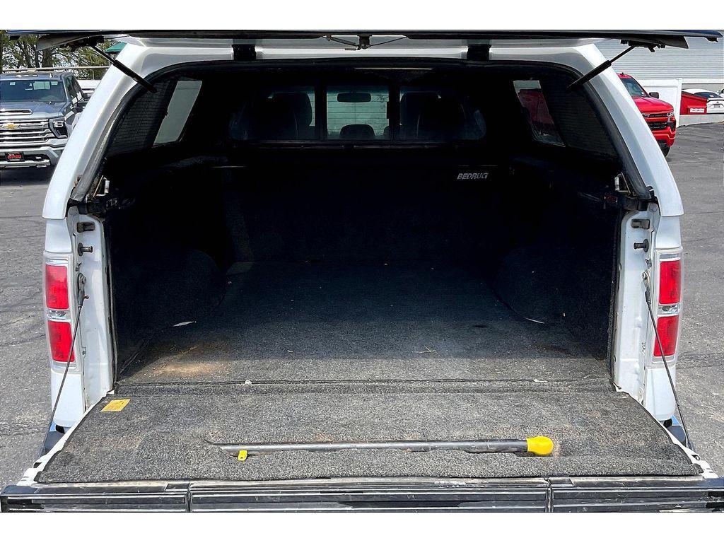 used 2013 Ford F-150 car