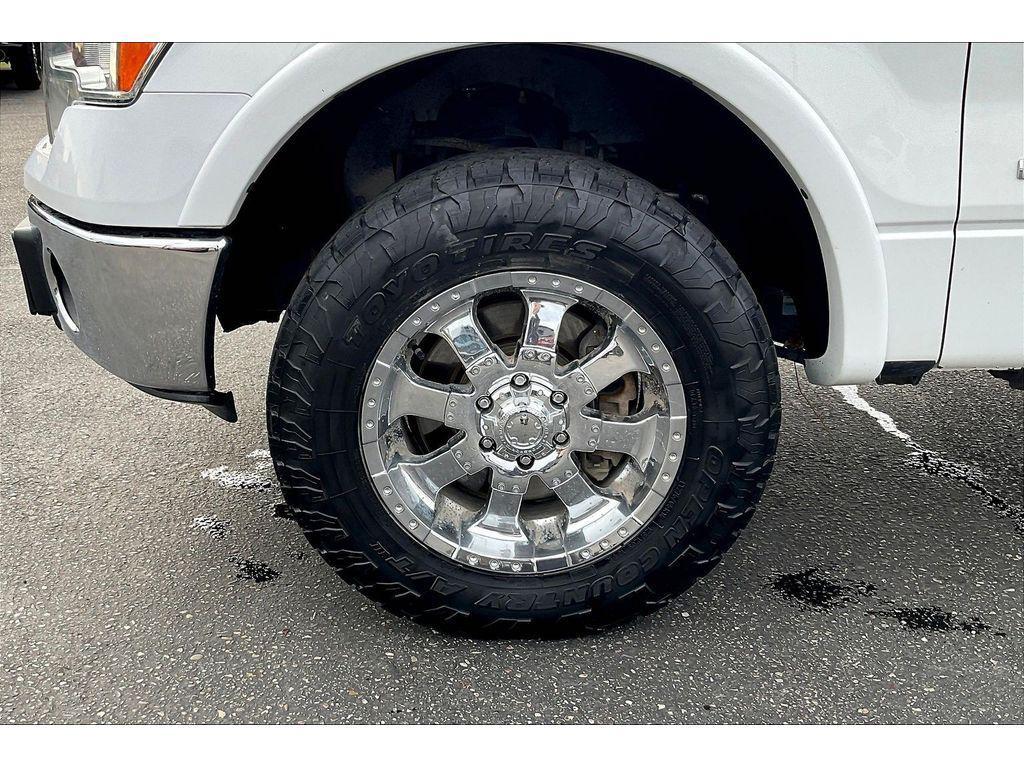 used 2013 Ford F-150 car, priced at $17,995