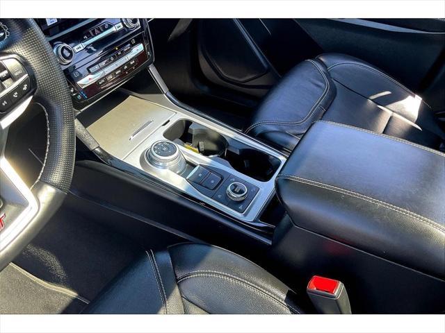 used 2021 Ford Explorer car, priced at $37,495