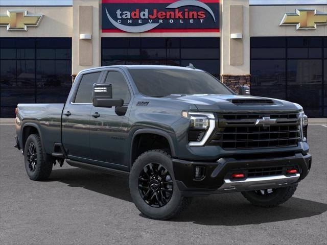 new 2025 Chevrolet Silverado 3500 car, priced at $85,720