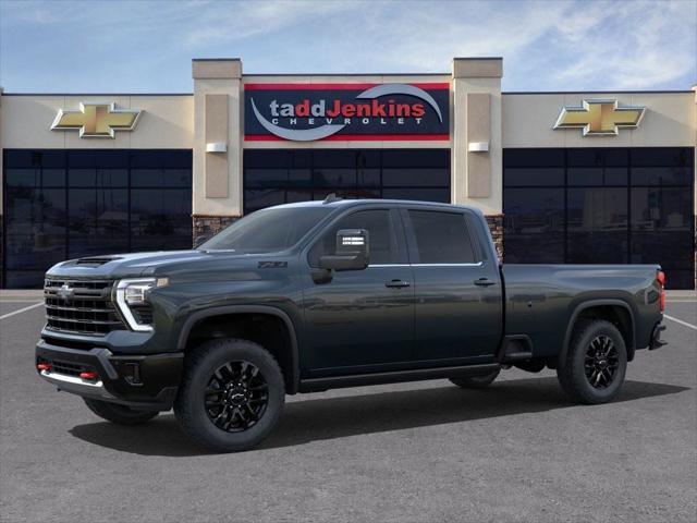 new 2025 Chevrolet Silverado 3500 car, priced at $85,720