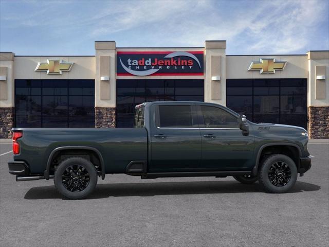 new 2025 Chevrolet Silverado 3500 car, priced at $85,720