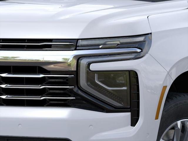 new 2025 Chevrolet Suburban car, priced at $75,815