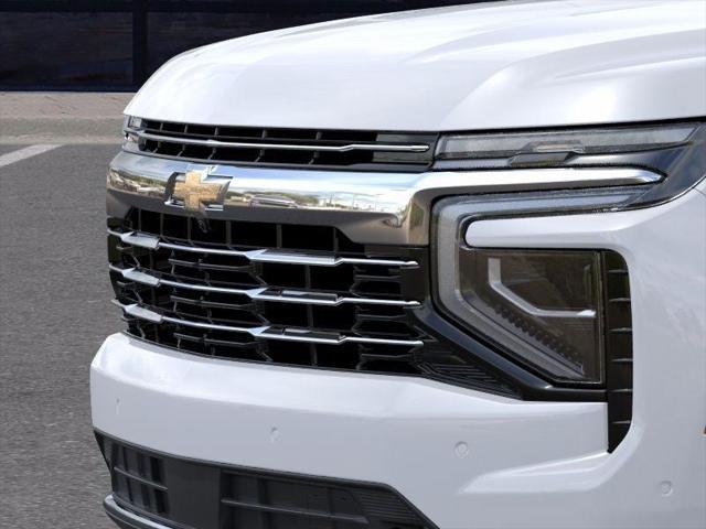 new 2025 Chevrolet Suburban car, priced at $75,815