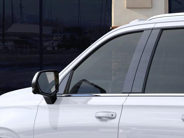 new 2025 Chevrolet Suburban car, priced at $75,815