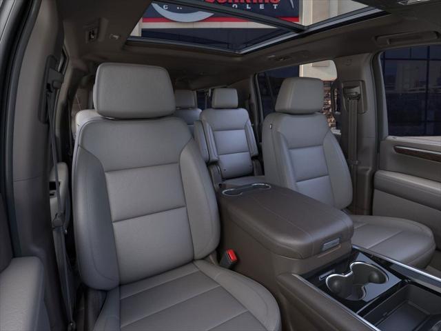 new 2025 Chevrolet Suburban car, priced at $75,815