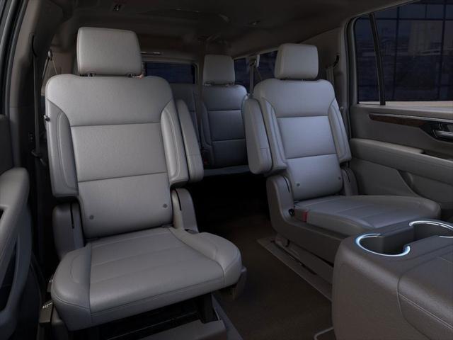 new 2025 Chevrolet Suburban car, priced at $75,815
