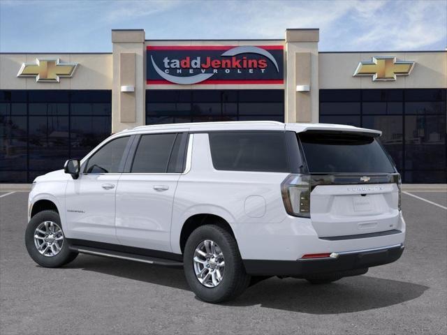 new 2025 Chevrolet Suburban car, priced at $75,815