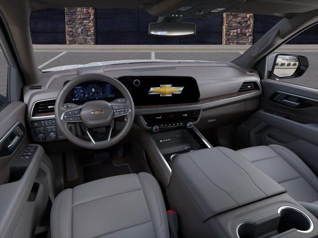 new 2025 Chevrolet Suburban car, priced at $75,815