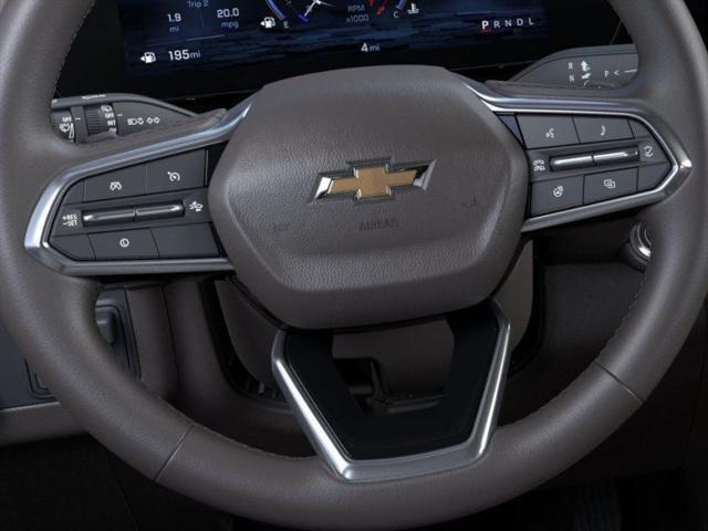 new 2025 Chevrolet Suburban car, priced at $75,815