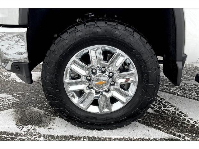 used 2023 Chevrolet Silverado 3500 car