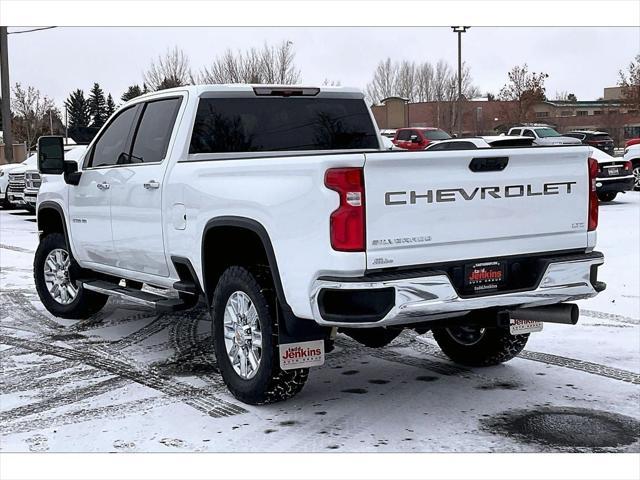 used 2023 Chevrolet Silverado 3500 car