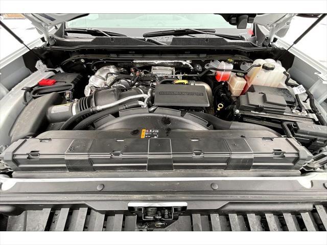 used 2023 Chevrolet Silverado 3500 car