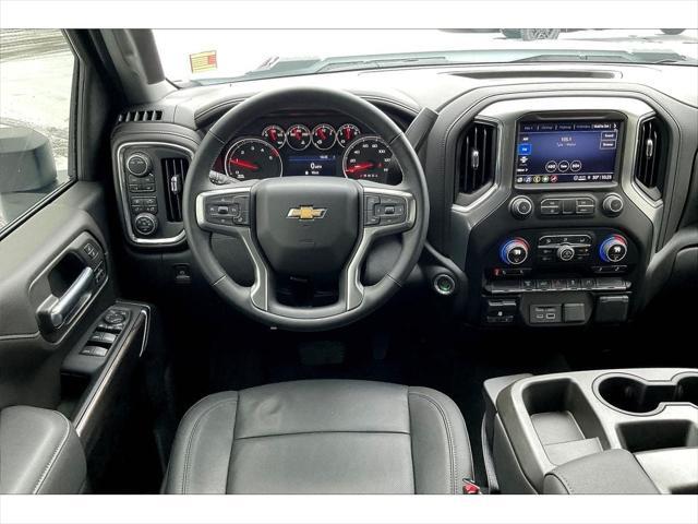 used 2023 Chevrolet Silverado 3500 car