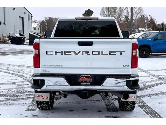 used 2023 Chevrolet Silverado 3500 car, priced at $75,495