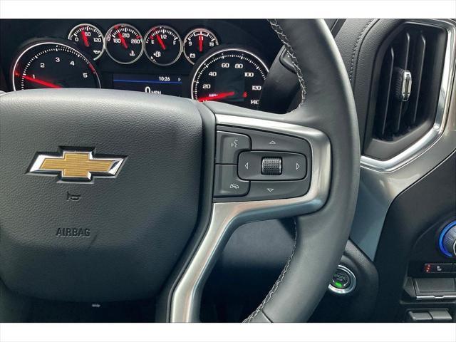 used 2023 Chevrolet Silverado 3500 car