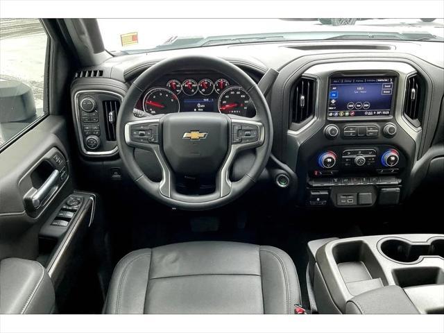 used 2023 Chevrolet Silverado 3500 car, priced at $75,495