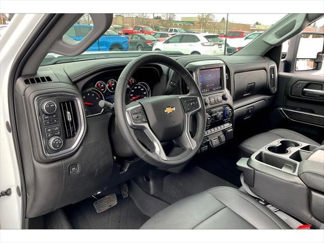 used 2023 Chevrolet Silverado 3500 car