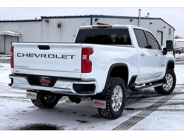 used 2023 Chevrolet Silverado 3500 car