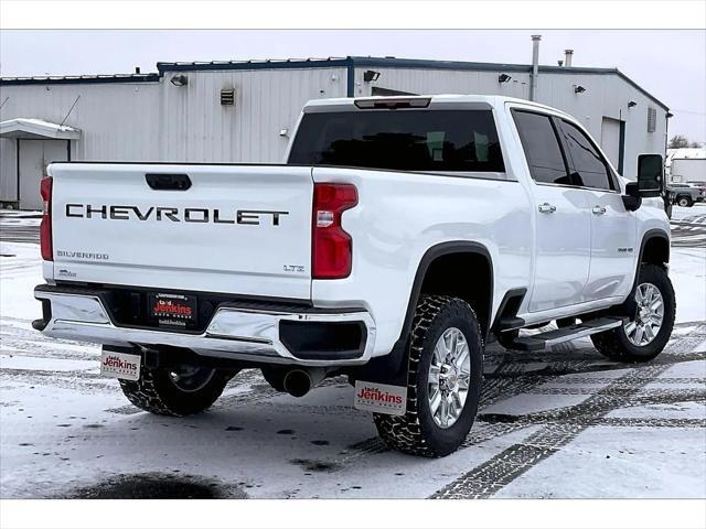 used 2023 Chevrolet Silverado 3500 car, priced at $75,495