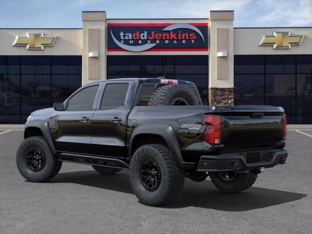 new 2024 Chevrolet Colorado car, priced at $61,885