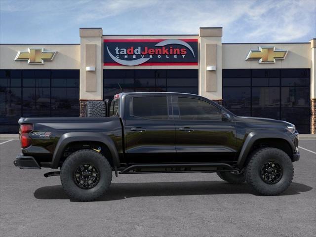 new 2024 Chevrolet Colorado car, priced at $61,885