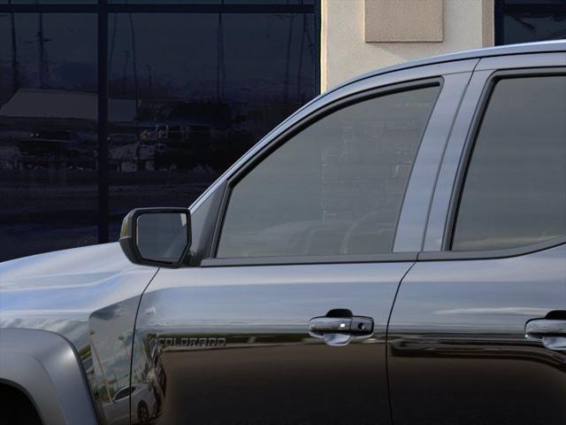 new 2024 Chevrolet Colorado car, priced at $61,885