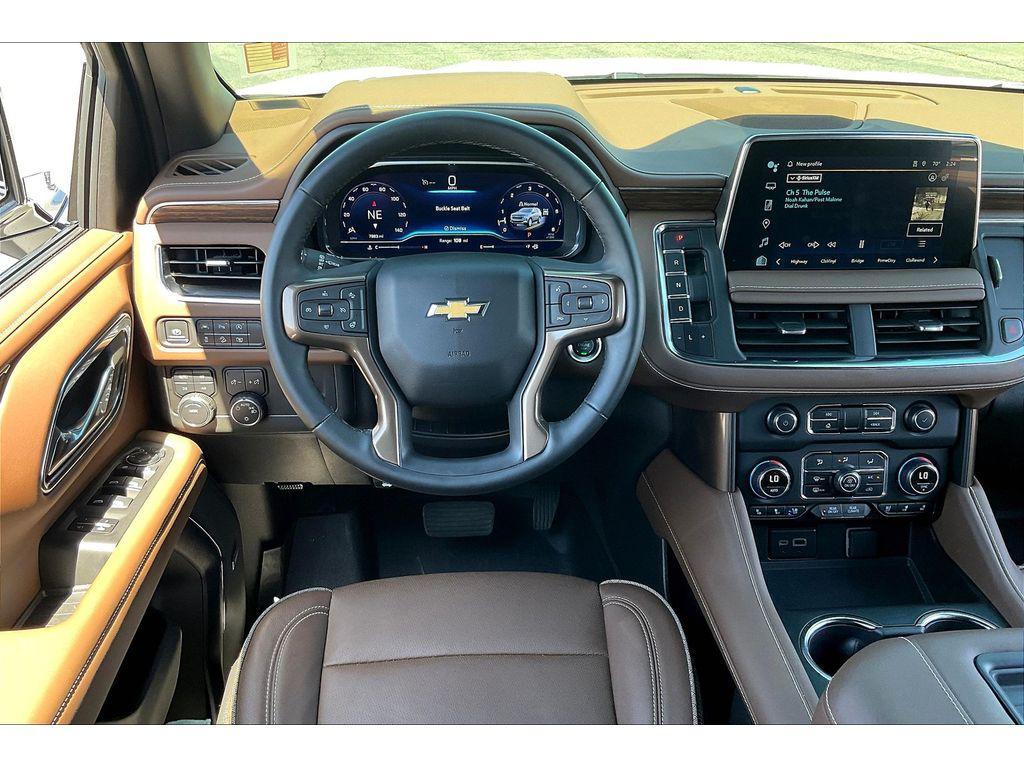 used 2024 Chevrolet Tahoe car, priced at $82,995