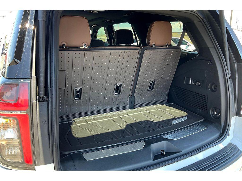 used 2024 Chevrolet Tahoe car, priced at $82,995