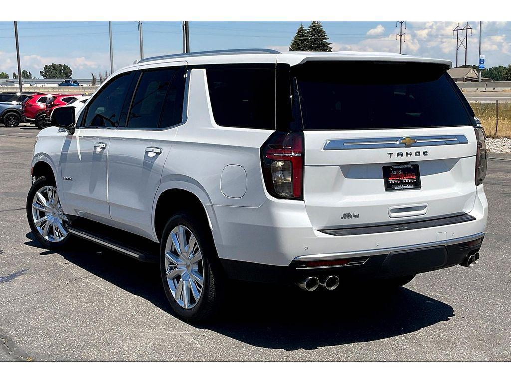 used 2024 Chevrolet Tahoe car, priced at $82,995