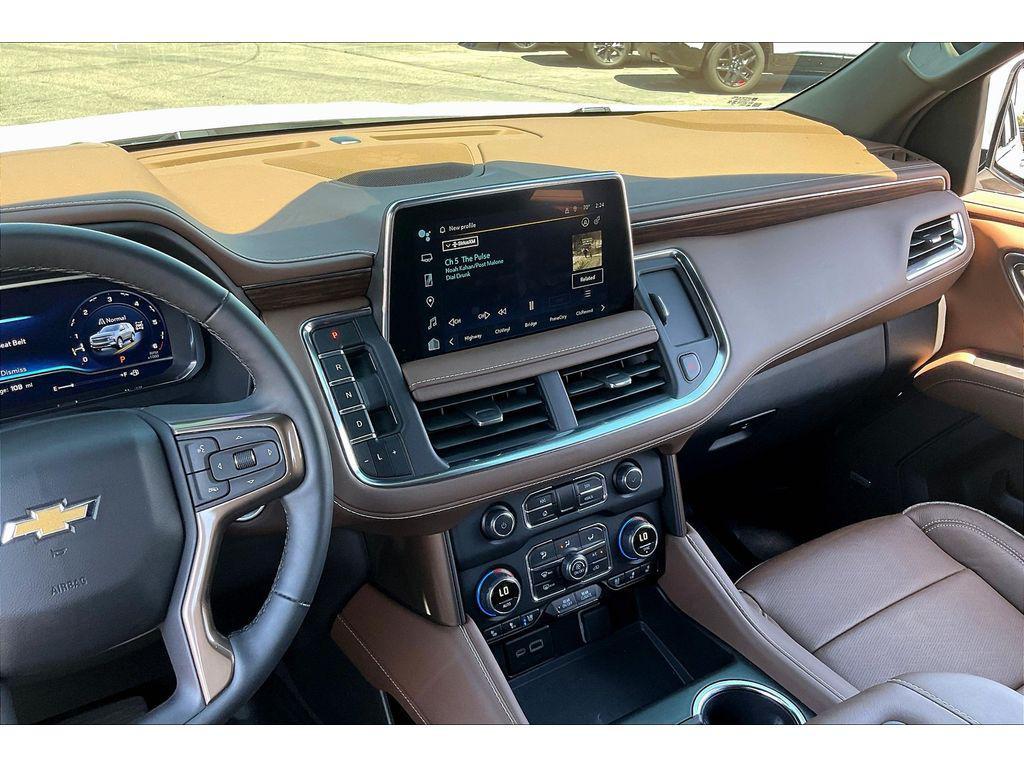 used 2024 Chevrolet Tahoe car, priced at $82,995