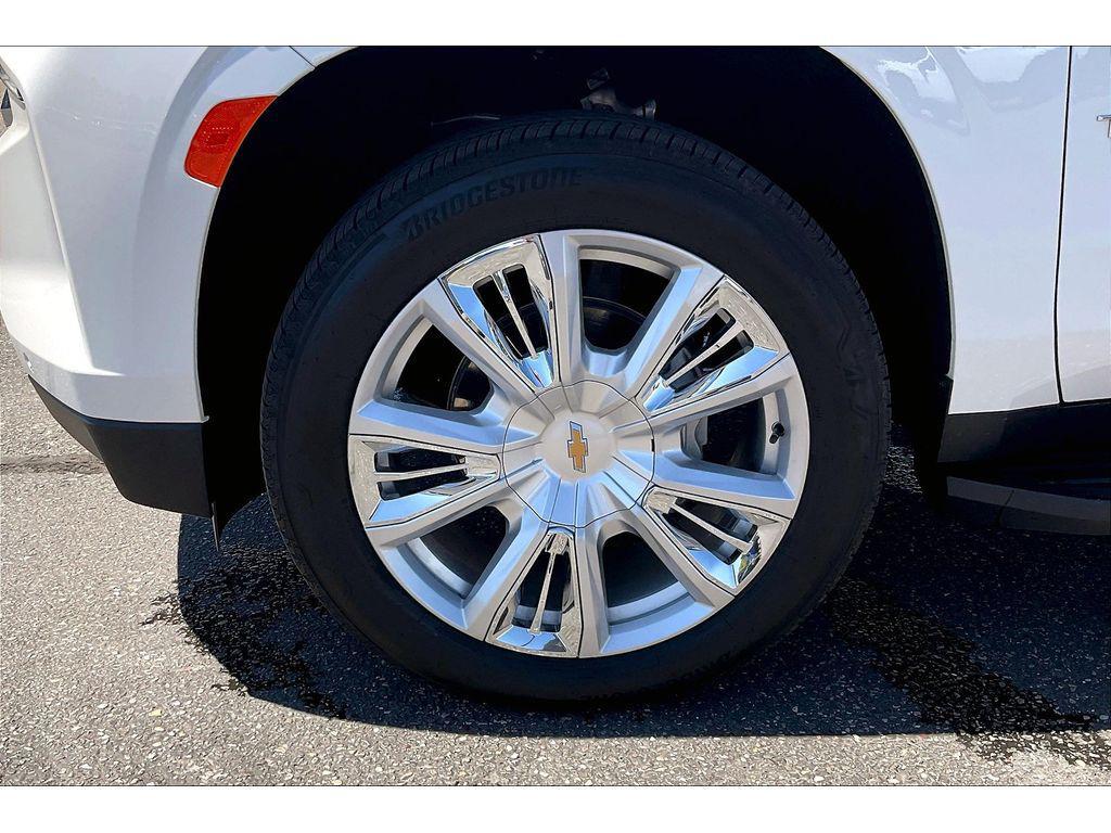 used 2024 Chevrolet Tahoe car, priced at $82,995