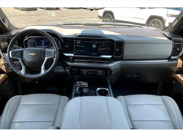 used 2023 Chevrolet Silverado 1500 car, priced at $51,495