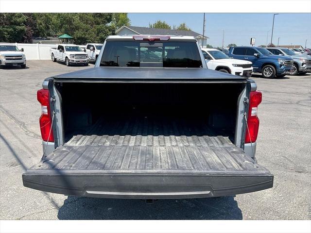 used 2023 Chevrolet Silverado 1500 car, priced at $51,495