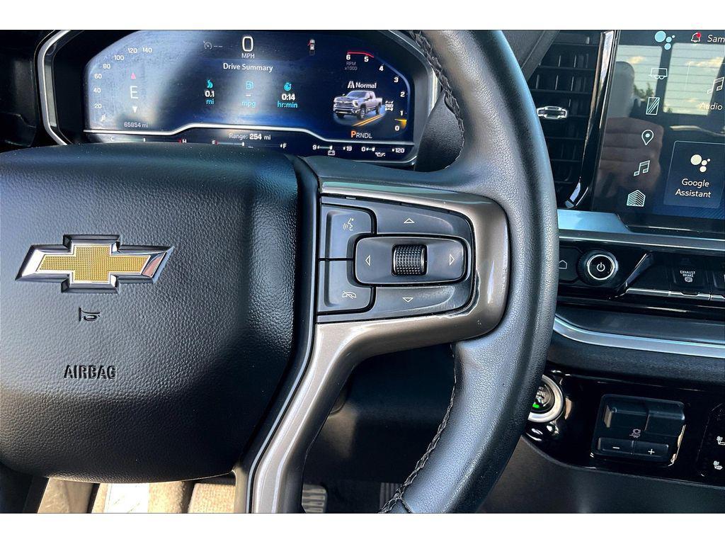 used 2024 Chevrolet Silverado 3500 car, priced at $69,495