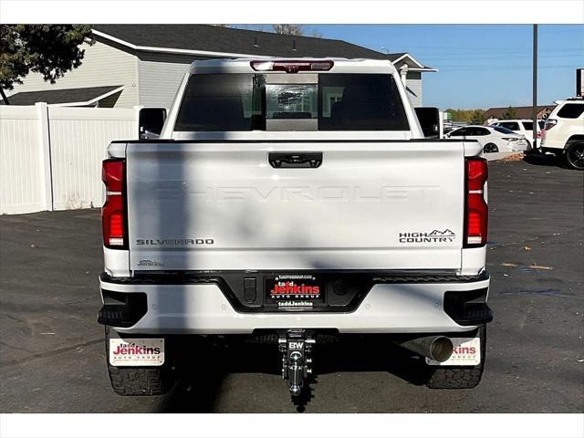 used 2024 Chevrolet Silverado 3500 car, priced at $69,495