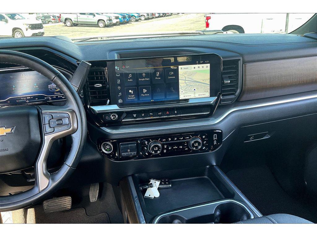 used 2024 Chevrolet Silverado 3500 car, priced at $69,495