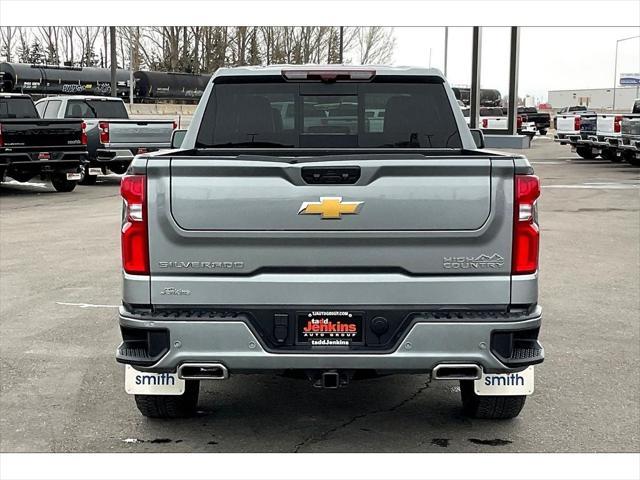 used 2024 Chevrolet Silverado 1500 car, priced at $61,495