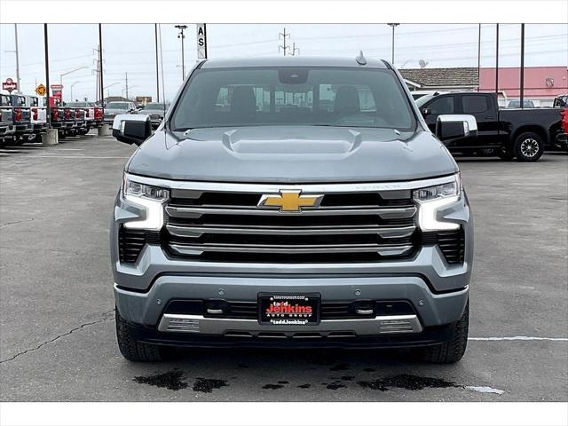 used 2024 Chevrolet Silverado 1500 car, priced at $61,495