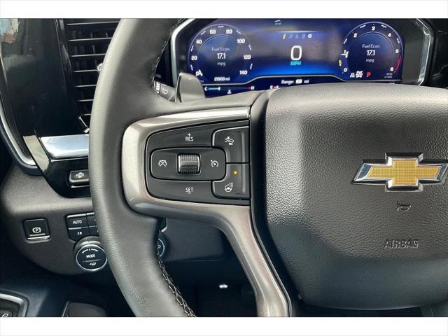 used 2024 Chevrolet Silverado 1500 car, priced at $61,495